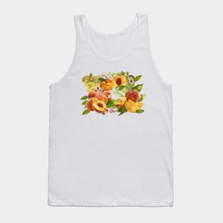 Delicious Peaches from Paisley Park (Velvety Edition) Tank Top